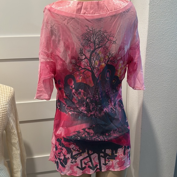 NWOT Simply Irresistible Top - Picture 5 of 11